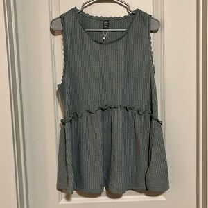 NWT Emery Rose tank top